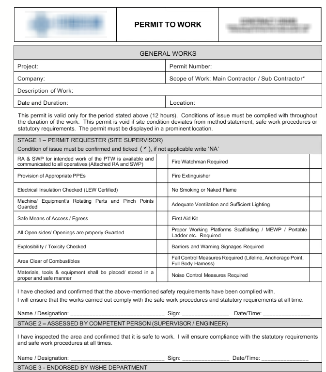 تصميم PTW للشركات